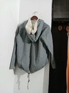 Fur Wali Garam Jacket Designer