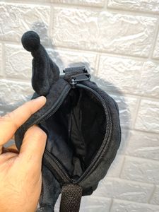 Kuromi Plushie Bag