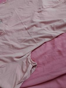 Cute Pink Bottom With Top