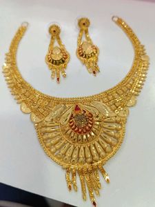 1 Gm Good Plated Har With eyring