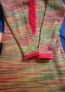Woolen Kurti