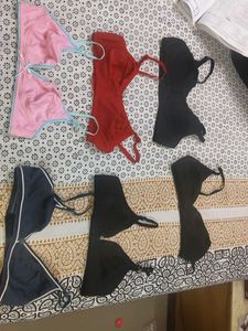 Bra Bundle Size 34b