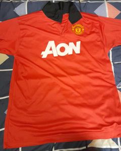 Manchester United Jersey
