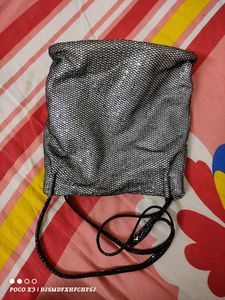 Sequence Fabric Bag