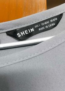 Elegant Button-Down Midi Dress