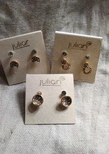 Julian Earring Set - Studs