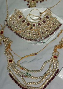 Bridal Jewellery Full Set