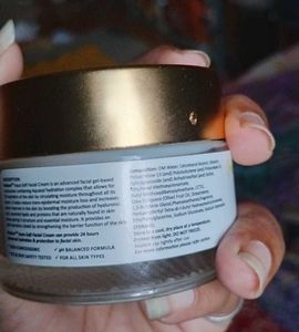 NuBase Aqua Soft Facial Cream