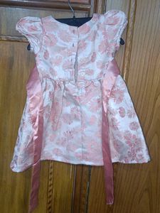 Baby Girl Dresses Bundle - 3 Outfits