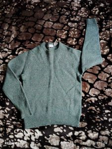 Winter ❄teal Sweater