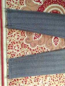 🌀 Striped Casual Pants 🌀