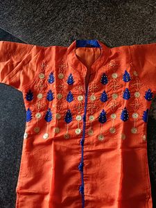 New Dress Top