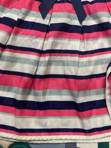 Girls Dresses Bundle - Striped &amp; Floral
