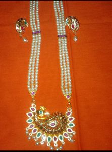 Traditional Tanmani Set