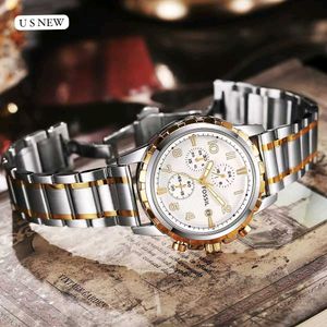 FOSSIL MENS PREMIUM QUALITY WATCH AT SALE