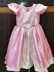 Girl Long Frock..