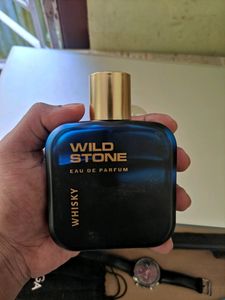 Wind Stone Whiskey Smoke Perfume