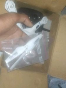 Raptor Drone with Remote