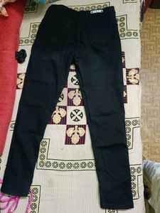 Black Jeans