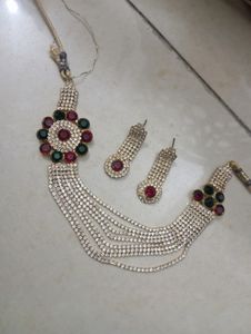 Beautiful Women Necklace
