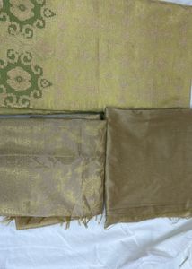 Banarasi Zari Work Suit Sets