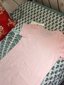 Pink Nightwear With Tag