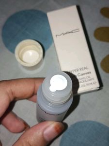 Mini Mac Cleansing Oil