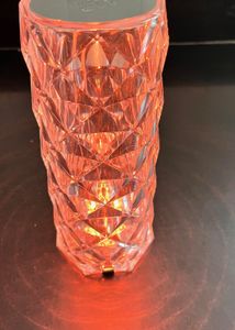 Multiple Light Touch Lamp