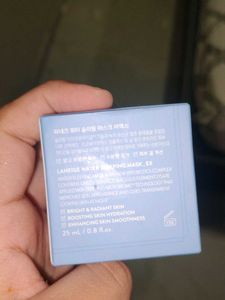 Laneige Water Sleeping Mask