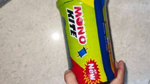 Green Type, Mono Kite Manjha Manja , Plastic