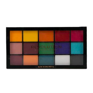 Revolution Reloaded Marvellous Mattes eyeshadow pa