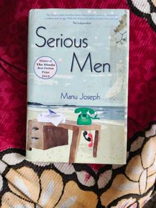 Serious Men by Manu Joseph