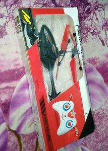 Chargeable Helicopter 🚁