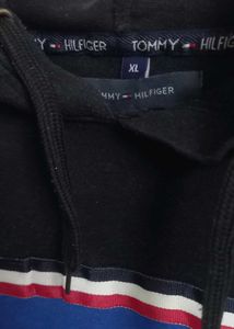 Tommy Hilfiger Color Block Hoodie