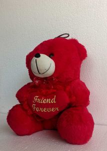 RED TEDDY BEAR