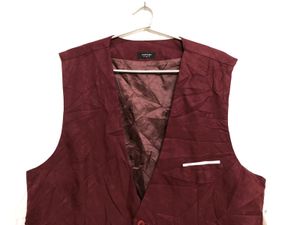 Coofandy V-Neck Suit Vest