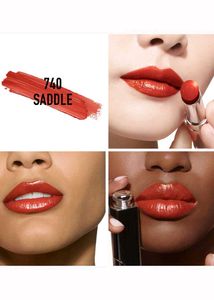 Dior Lip Addict - Saddle 740