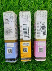 Dr.Sheth Sunscreen, Moisturizer And Face Wash