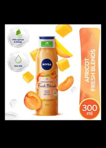 Nivea Fresh Blend Shower Gel