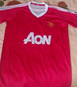 Manchester United Soccer Jersey