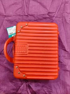 Caprese Vanity bag- bollywood style.