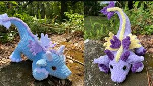 Crochet Plushie/Soft Toy