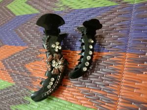 Hair Claw Clip Set