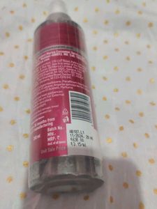 Livon Anti Frizz Serum