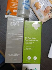 Skincare Kit Bundle