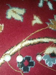 Layered Pearl Necklace