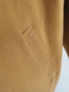 YSL Wollen Coat