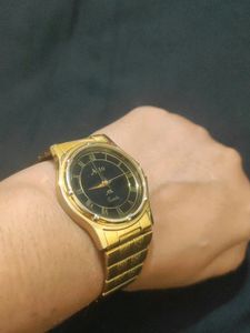 100 % Water Proof ALto QUARTZ Unisex Watch
