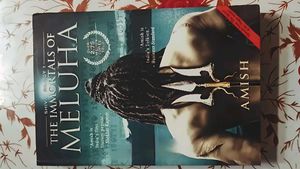 Shiva Trilogy by Amish Tripathi
