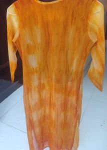 Women&#39;s Trending Chikankari Kurti